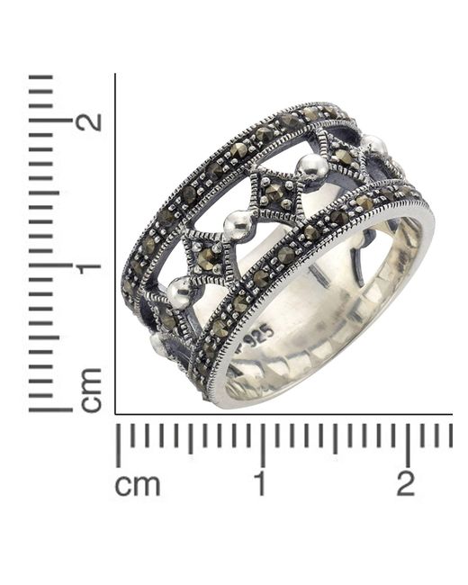 Zeeme Blue Ring