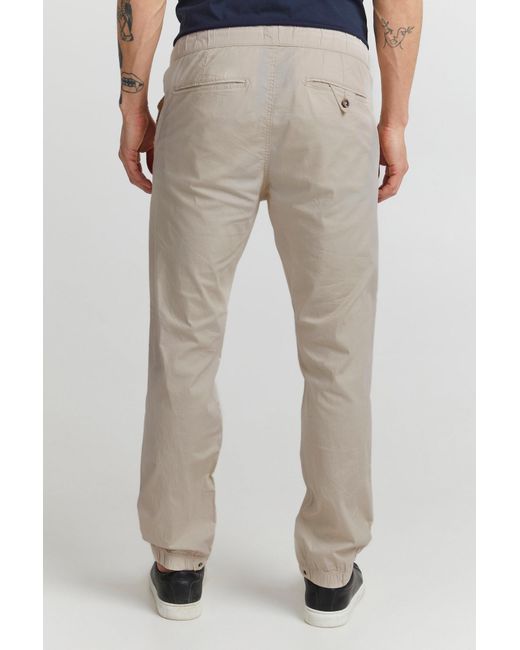 Solid Hose Bod in Natural für Herren