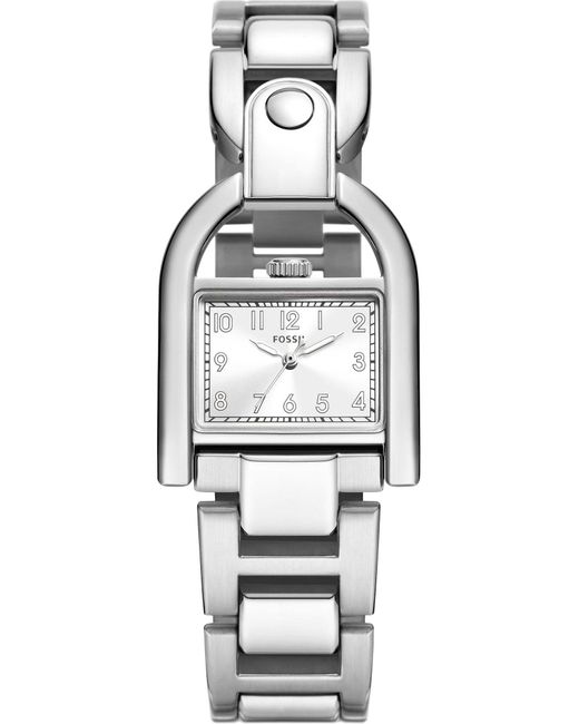 Fossil Gray Uhr Harwell