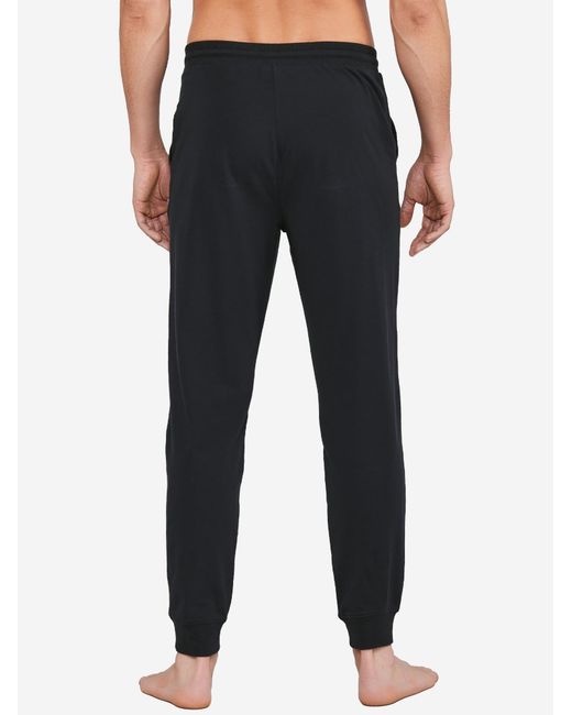 Joop! Pyjamahose Comfort in Blue für Herren
