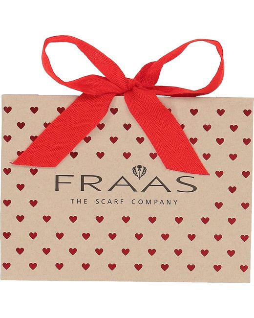 Fraas Red Tuch