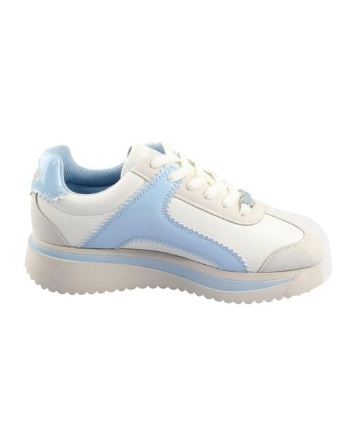 Buffalo Blue Sneaker 'Malibu'