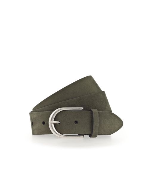 Vanzetti Green Gürtel