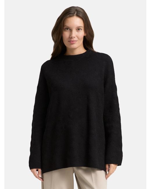 Tom Tailor Black Pullover