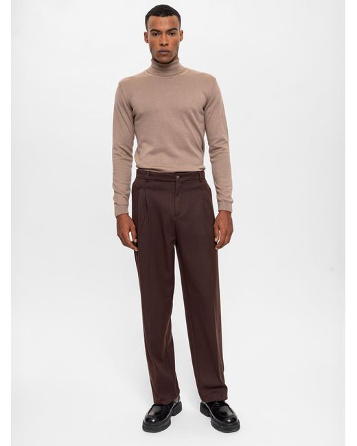 Antioch Pullover in Brown für Herren