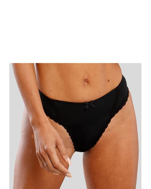 S.oliver Black Lm String