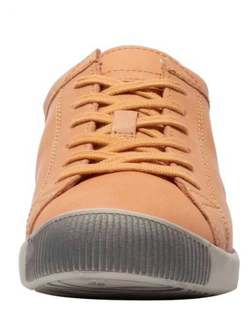 Softinos Brown Sneaker