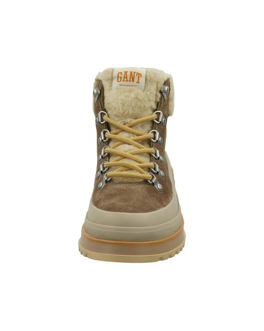 Gant Green Schnürstiefelette 'Wintly'