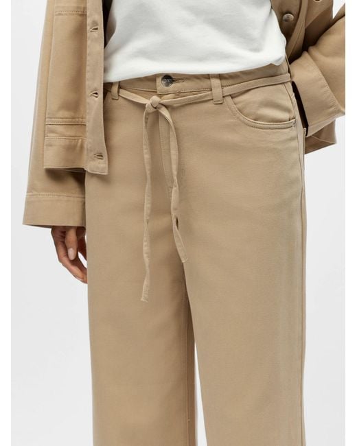 Object Natural Jeans Objrosie