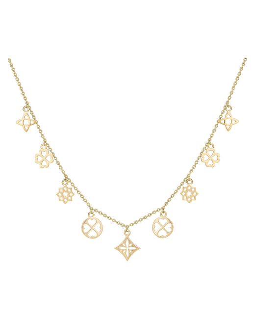 Caï Metallic Ca Kette