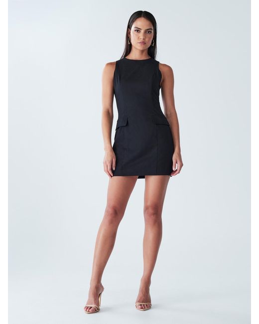 BWLDR Black Kleid 'Shann'