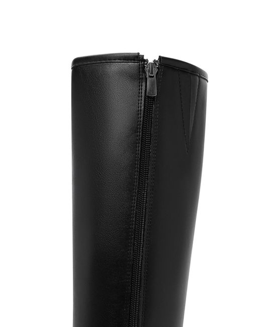Derimod Black Stiefel