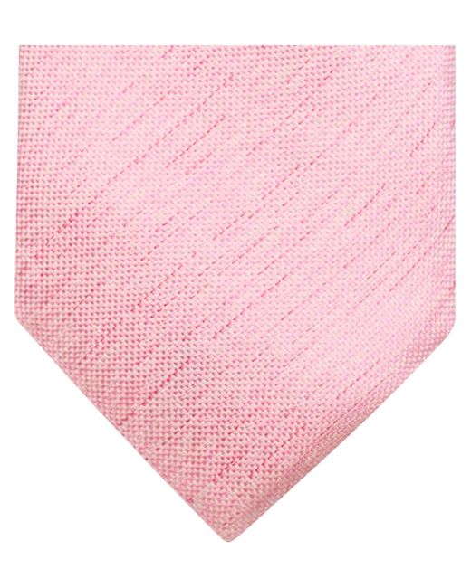Suitable Krawatte in Pink für Herren