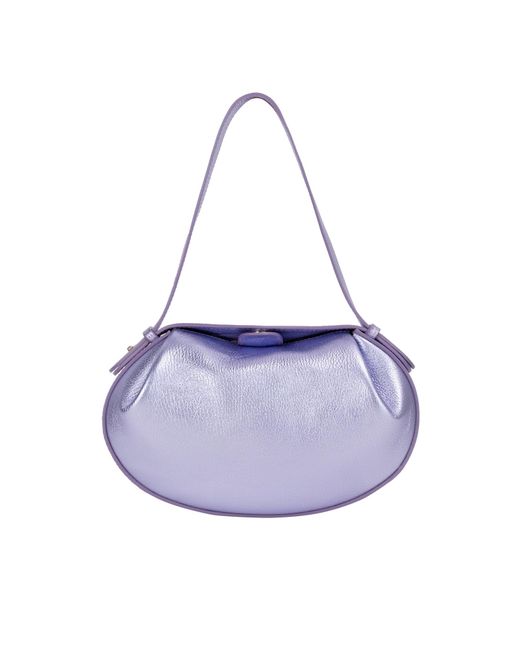 Usha Purple Handtasche