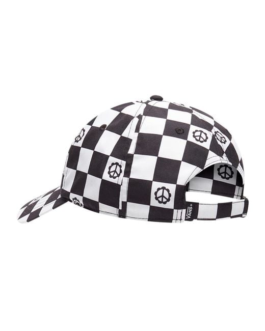 Vans Cap Wm Court Side Printed Hat Califas Ditsy Lilas in Multicolor für Herren