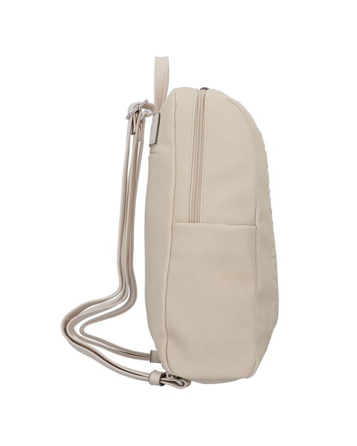 Tom Tailor Natural Rucksack Rosa