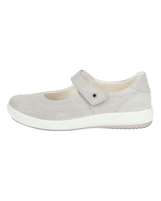 Legero White Slipper