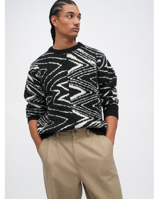 Volcom Pullover Zagner in Black für Herren