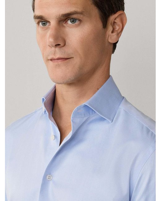 Hackett Hemd in Blue für Herren