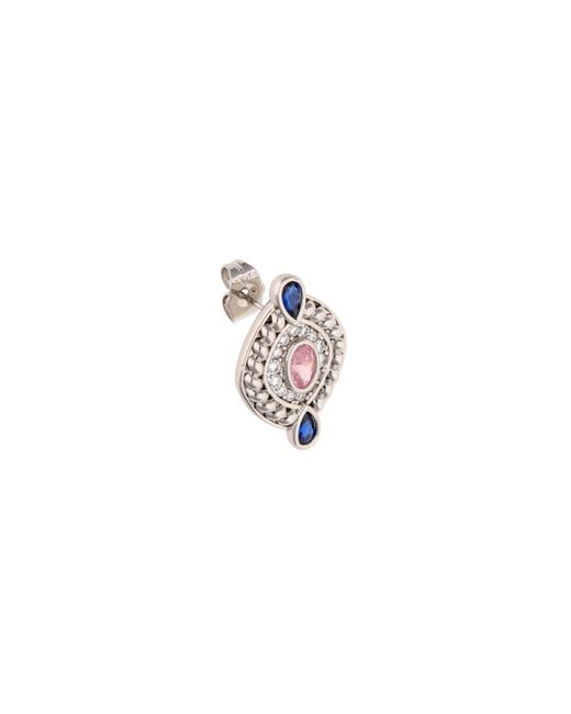 faina Blue Ohrringe