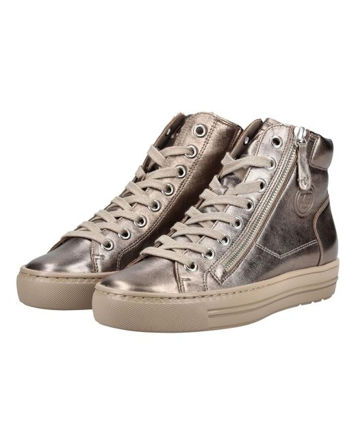 Paul Green Natural Sneaker