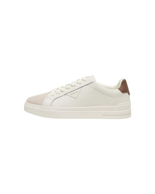 Replay Sneaker Evan in White für Herren