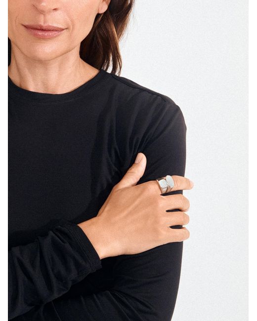 Pilgrim Ring Prism in Natural für Herren