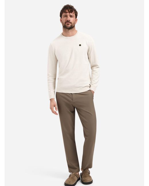 No Excess Pullover in White für Herren