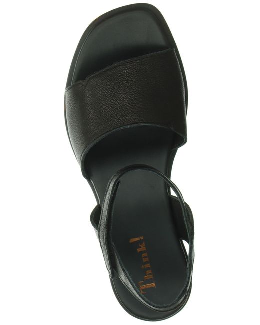 Think! Black Pumps Vivi