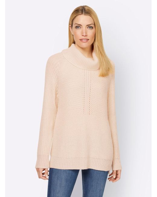 heine Natural Pullover