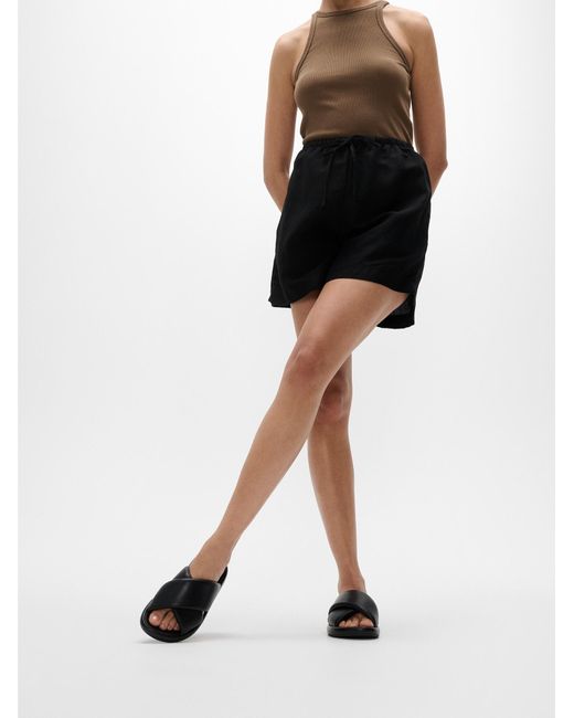 Fitflop Black Pantolette