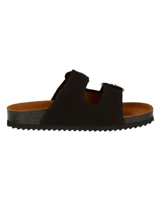 Caprice Brown Pantolette