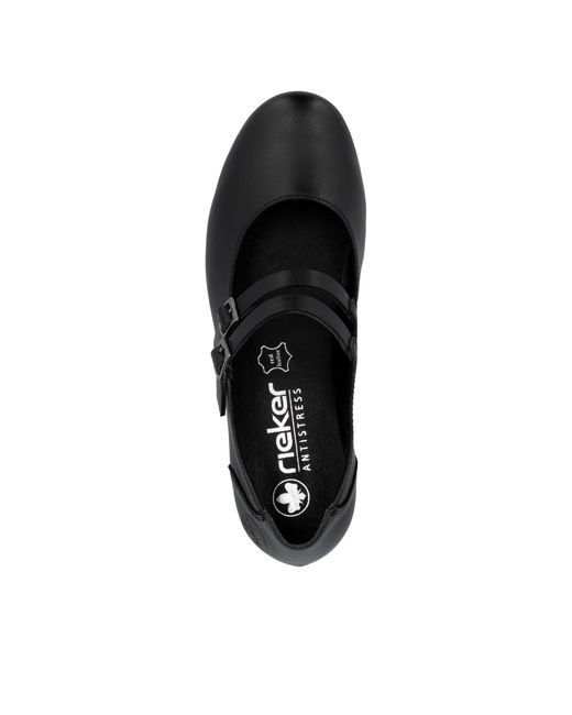 Rieker Black Pumps