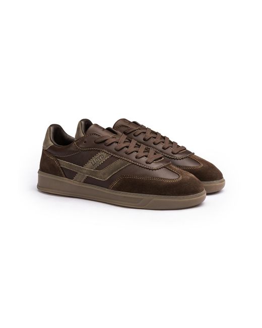Lloyd Sneaker Brava in Brown für Herren