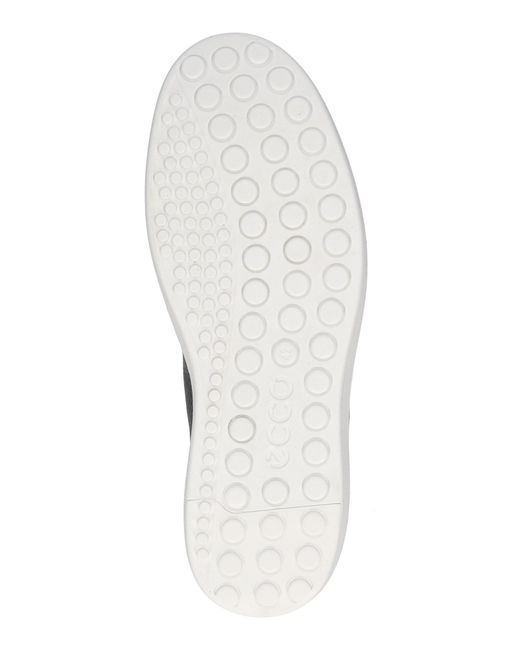 Ecco Sneaker Soft 60 in Black für Herren