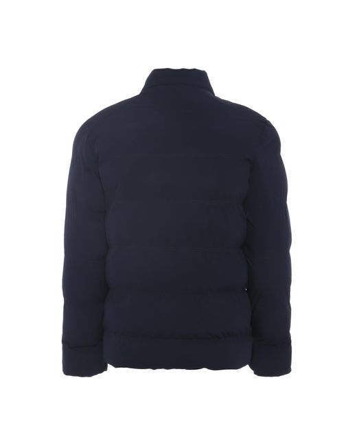 Mozzaar Winterjacke in Blue für Herren