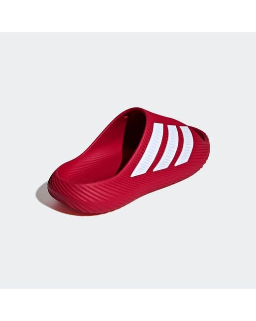 Adidas Sandale in Red für Herren