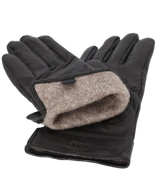 Joop! Black Fingerhandschuhe
