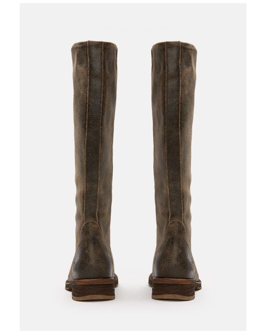 Felmini Brown Stiefel