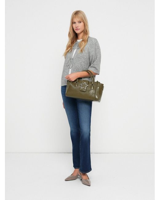 ONLY Gray Strickjacke Onlsimoni