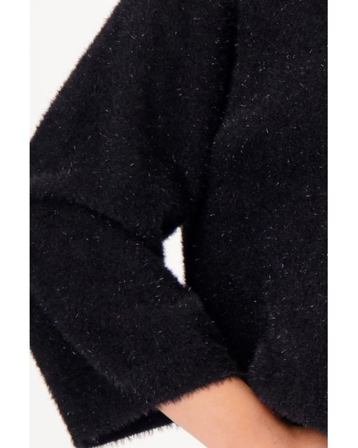 Monari Black Pullover