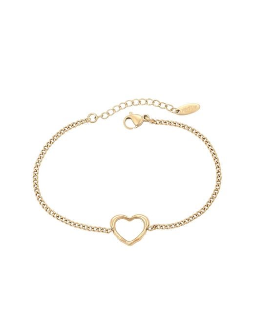 BRAELYN White Armband