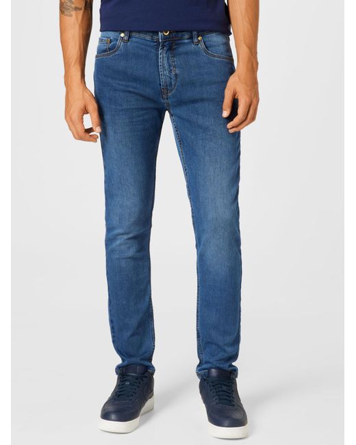 Solid Jeans Sdtulio Joy in Blue für Herren