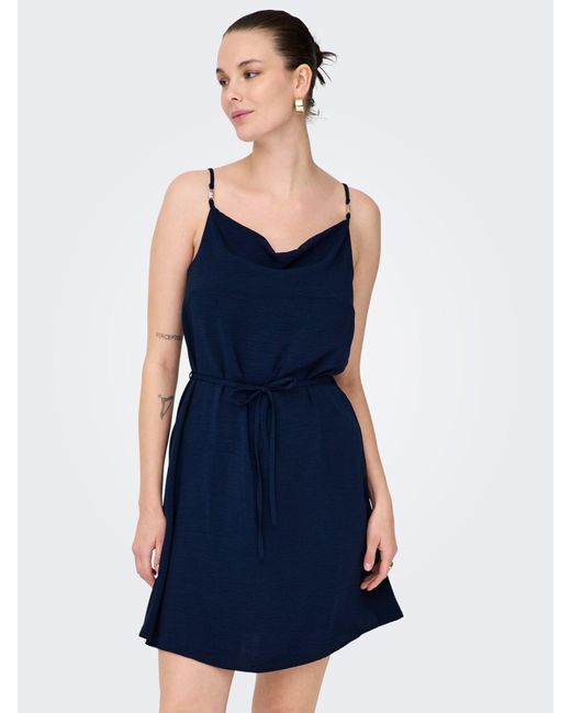 Jdy Blue Kleid 'Divya'