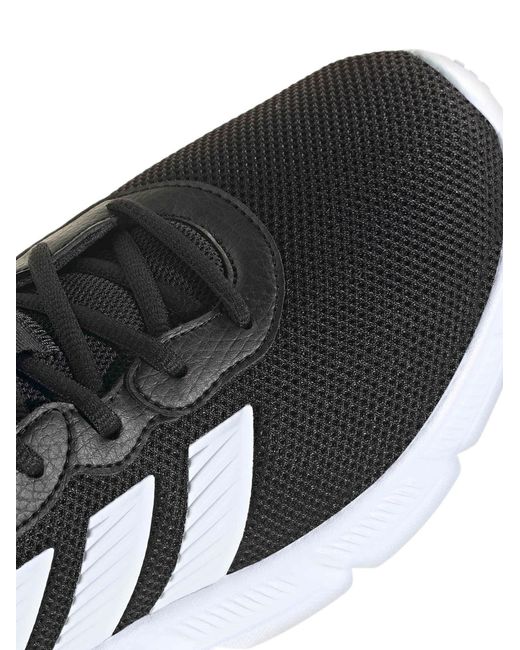 Adidas Black Sneaker Flex