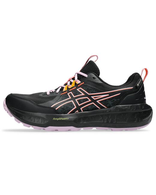 Asics Black Laufschuh 'Sonoma 8'