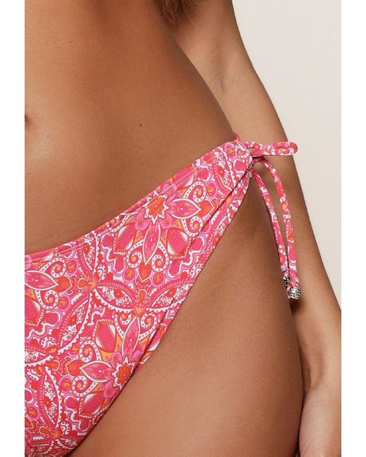 Lingadore Pink Bikini Bottom