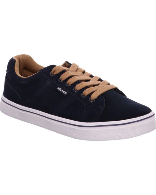Lico Sneaker Jimdo in Black für Herren