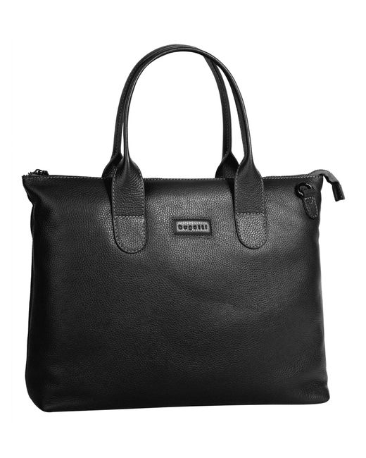 Bugatti Black Shopper Elsa