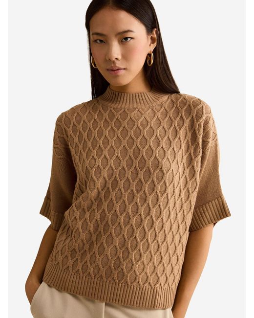 Il Lanificio Natural Pullover